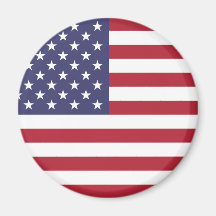 U.S.A. Flagge Magnete
