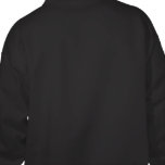 U.S. Anarchie Kapuzensweater