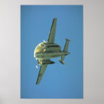 U.S. Marineu-boot-abwehrkriegsführungs-Radarflugze Plakate