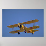 U.S. Marineversion, Stearman N3N3 Poster