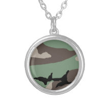 U.S. Militärwaldtarnung Schmuck