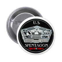 U.S. SPENTAGON ANSTECKNADEL