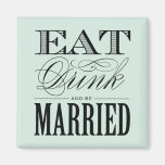 U. SEIEN SIE VERHEIRATETER %PIPE% WEDDING MAGNET MAGNETE