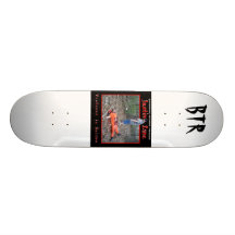Ü.t.r.-juztin Gesunde Plattform Skateboard Brett