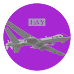 UAV-DROHNE-AUFKLEBER aufkleber