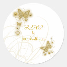 UAWG-Party Runde Sticker