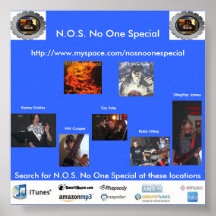 über 3' N.O.S. keins spezielles Plakat