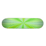 Über dem Grün hinaus Personalisierte Skateboards