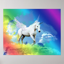 Über dem Regenbogen Plakat