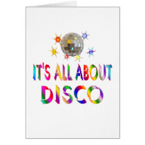 Über Disco karten