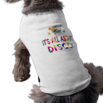 Über Disco hundekleidung