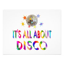 Über Disco einladungen