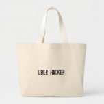 Uber Hacker Tasche