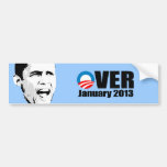 ÜBER IM JANUAR 2013 AUTOSTICKER