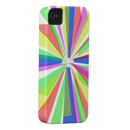 Überfahrtregenbogen iPhone 4 Case-Mate Hülle