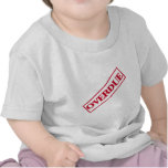 Überfällig T-shirts