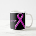 Überlebender Teetasse