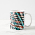überschneidenSchachbrett Tasse