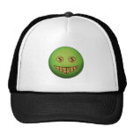 Übles Grinsen Netz Caps
