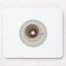UFOs sind zurück Mousepad