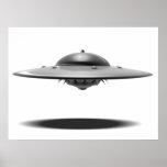 UFOsalamander-Plakat