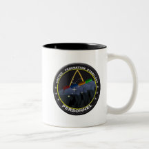 UFS Personal überfällt Kaffee Tassen
