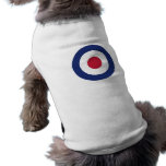 UJ_Roundel Hund Tshirts