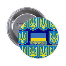 Ukraine Button