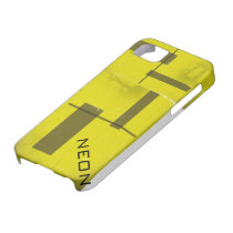 Ultra Neon Yellow 3d FX casemate hüllen