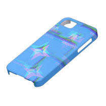 Ultra NeonBlue 3D FX casemate hüllen