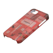 ultra NeonRed 3d FX casemate hüllen