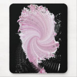 um das Rosa Mousepads