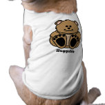 Umarmbarer Bär Haustier Tshirt