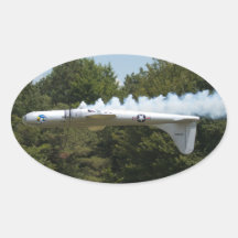 Umgedrehte Aufkleber B-29