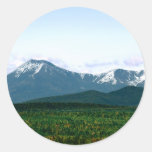 Umschlag Aufkleber-Aufkleber Mt. Katahdin aufkleber