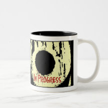 Umwandlung laufend kaffeehaferl