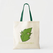 Umweltbewegungs-Budget-Taschen-Tasche