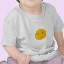 Unangenehm verblüfft t-shirts