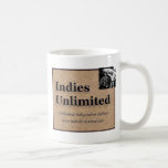 Unbegrenzter Gang Inseln Tasse