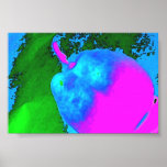 unberechtigt poster