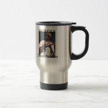 Unberechtigter Becher Teehaferl