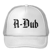 Unberechtigter Hut Retrokult Cap