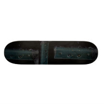 Unberechtigtes #15 personalisiertes skateboard