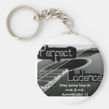 Unberechtigtes Keychain Schlüsselband