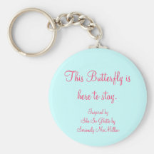 Unberechtigtes Keychain Schlüsselbänder