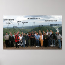 unbestimmt poster