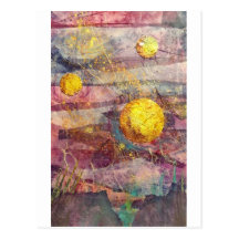Underwater Universe.jpg Postcard