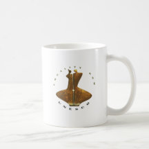 UNESCO-Gleichheit jetzt Tasse