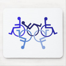 Unfähigkeit Mousepad