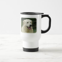 Ungar Kuvasz 8W02-17 Tee Tasse